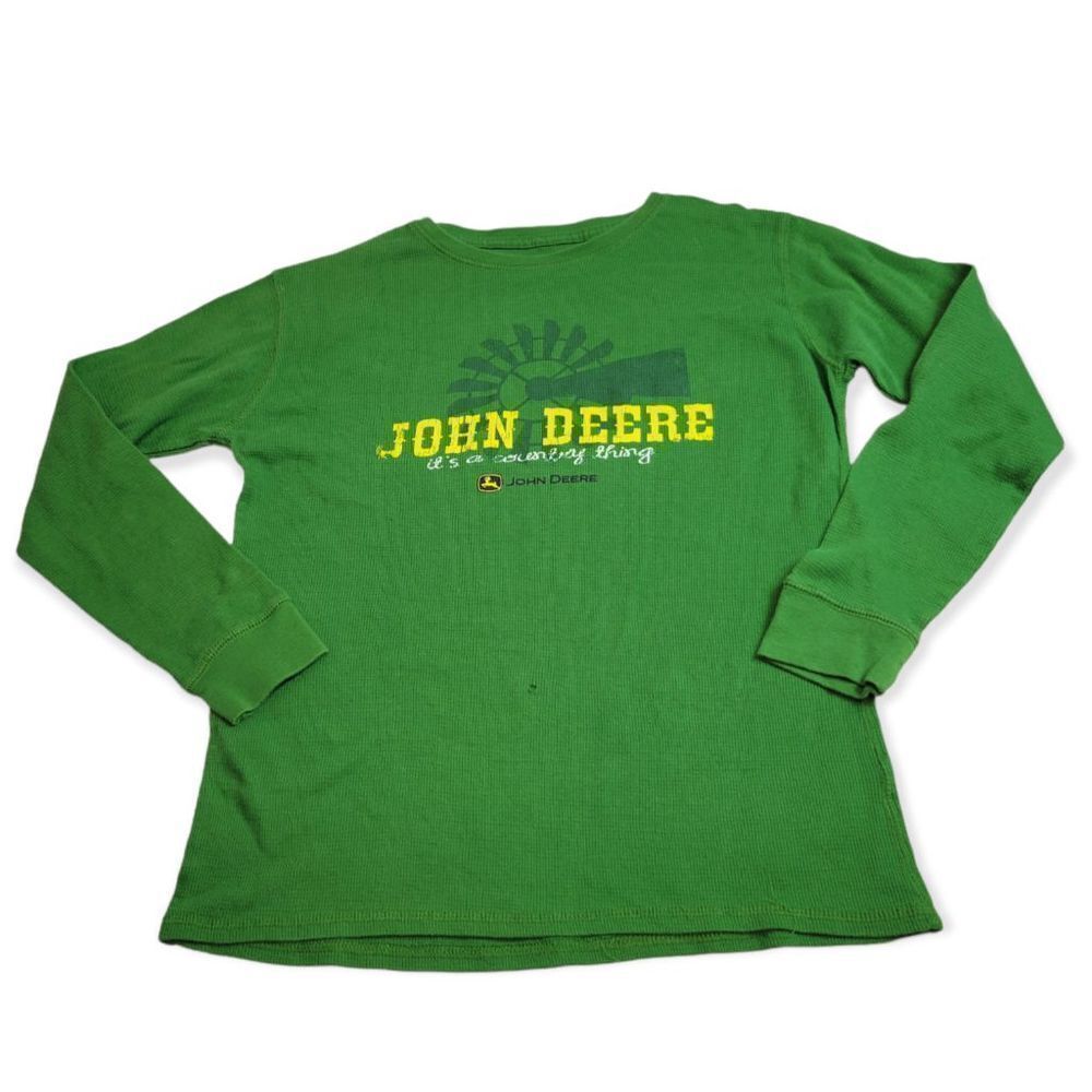 John Deere shirt XL